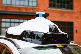 4th Gen Self-Driving Vehicle